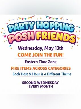 New Listing PLEASE LIKE join us as host or just come for a nice welcoming vibe